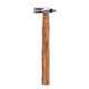Visko 719 Cross Pein Hammer with Wooden Handle, 300 g