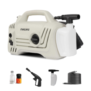 Mecano Aquajet 1500W Pressure Washer