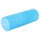 Strauss 30cm Sky Blue Yoga Foam Roller, ST-1435