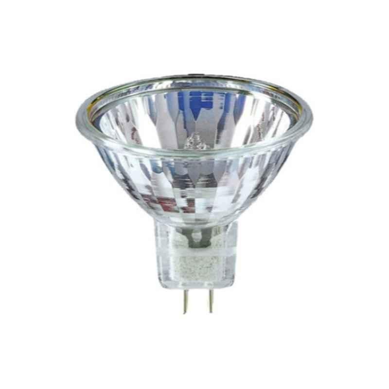 Philips 50W Warm White Essential Halogen Spot Bulb, 8711500885791
