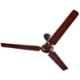 Bajaj New Bahar 310rpm Brown Ceiling Fan, Sweep: 1400 mm