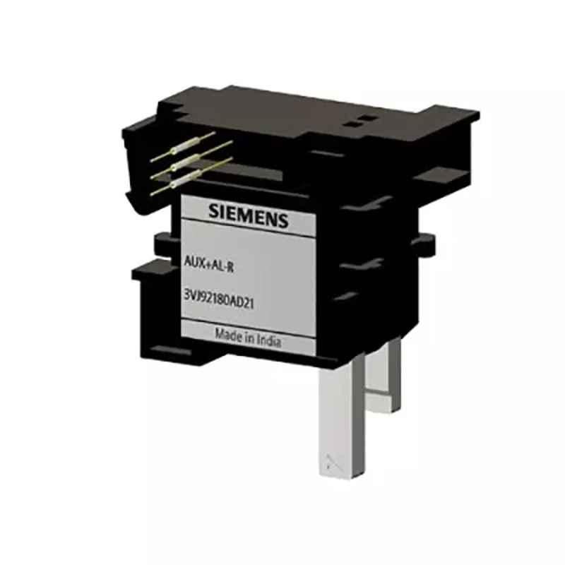 Siemens 3VJ9218-0AD21 240V Auxiliary & Alarm Switch for 3VJ12 250A