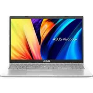 Asus X1500EA-EJ3379WS VivoBook 15 Thin & Light Silver Laptop with Intel Core i3 11th Gen 8GB/512GB SSD/Windows 11 Home & 15.6 inch Display