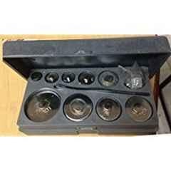 SSU 100g Analytical Weight Box Iron