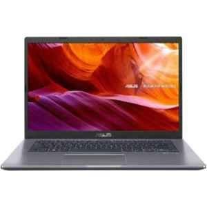 Asus X409FA-BV301T Thin & Light Slate Grey Laptop with Intel Core i3 10th Gen 10110U -4GB/1TB HDD/Windows 10 Home & 14 inch Display, 90NB0MS2-M09160