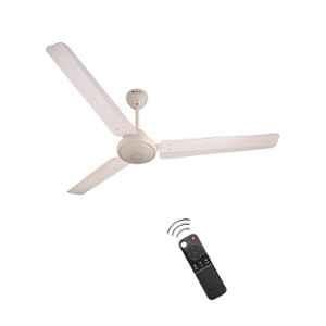 Atomberg Efficio 35W Ivory 5 Star 3 Blade BLDC Motor Ceiling Fan with Remote, Sweep: 1400 mm