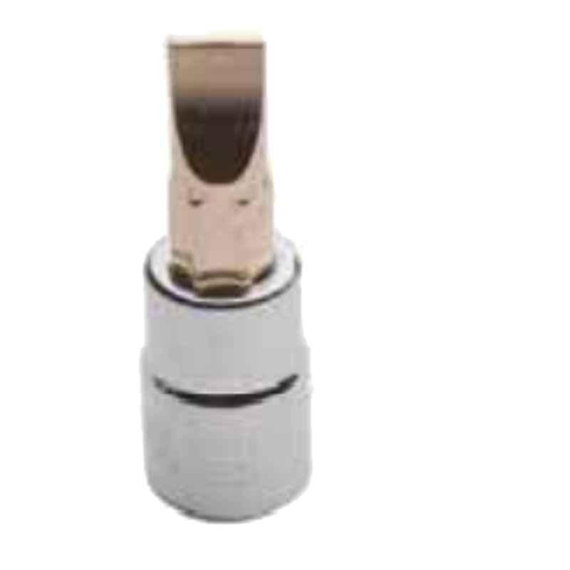 Sata GL21502 5.5mm 1/4 inch Drive Steel Slotted Bit Socket