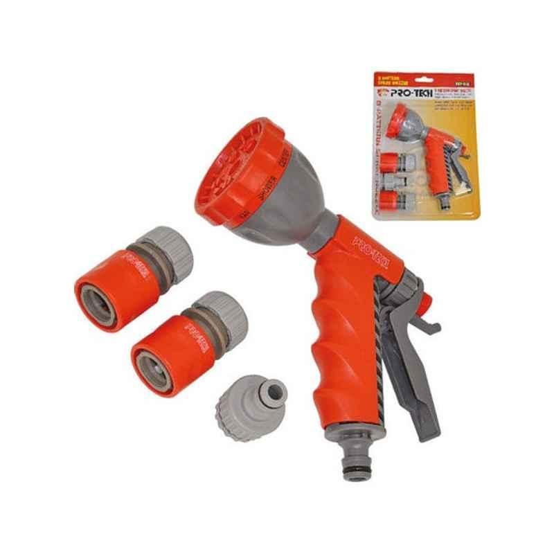 Protech Orange & Grey Nozzle Spray, 828