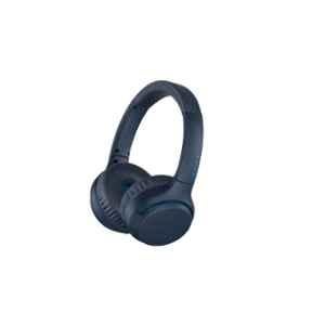 Sony WH-XB700 Blue Over Ear Bluetooth Wireless Headphone