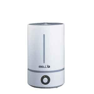 iBELL HU600B 25W White Humidifier & Essential Oil Aroma Diffuser with Cool Mist