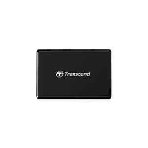 Transcend RDF9 USB 3.0 & USB 3.1 Multi Card Reader