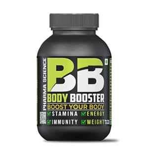 Pharma Science 100g Body Booster for Weight Gain Bottle, PSBB002