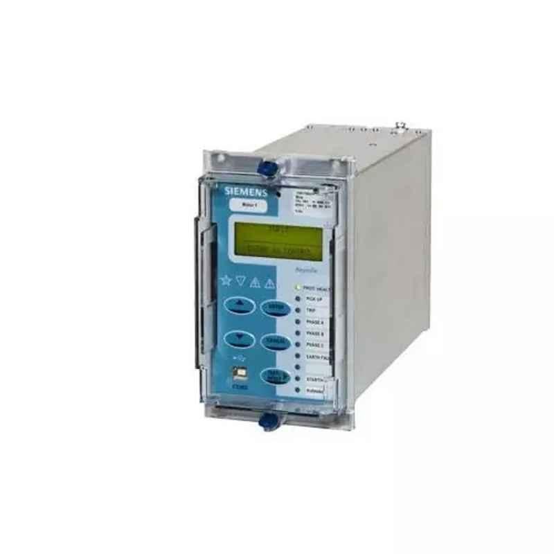 Siemens 7SR1706-4MA12-1CA0 100-230V Motor Protection Relay