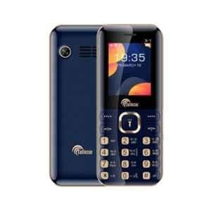 Cellecor X-1 1.8 inch 1000mAh Blue Dual Sim Feature Phone