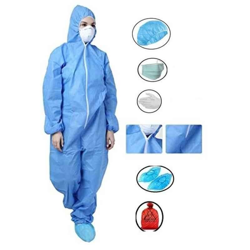 Medisafe Global PPE Kit, MEDSPPE-302
