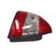 Autogold Left Hand Tail Light Assembly For Hyundai Accent T-2, AG187
