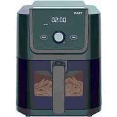 Kaff 5 Litre 1500W Stainless Steel Black Air Fryer, KFR5