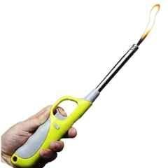 Zigma Flame Plastic Multicolor Gas Lighter