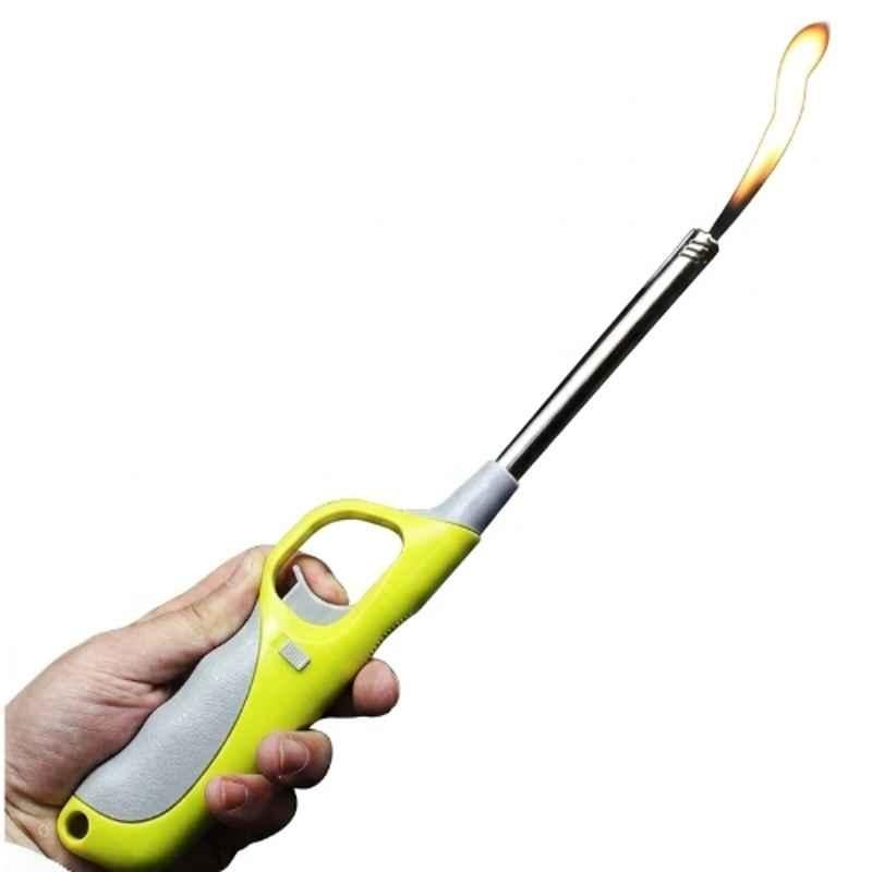Zigma Flame Plastic Multicolor Gas Lighter