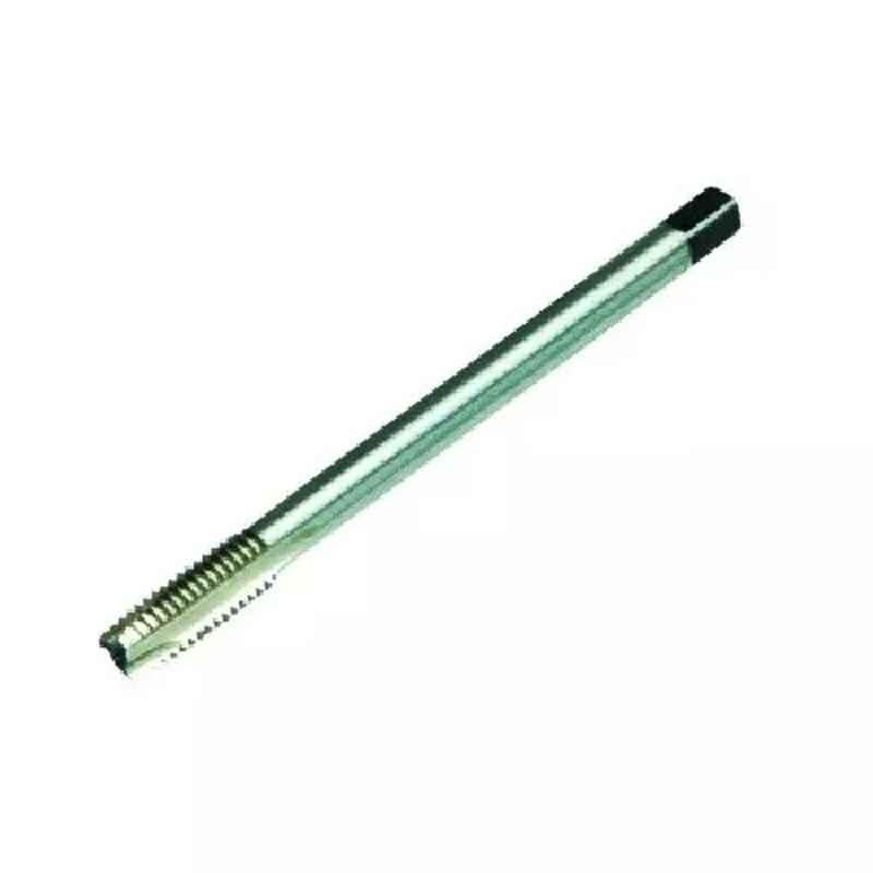 Indian Tools 10mm 1.5mm Coarse Pitch Straight Flutes Type A Long Shank Machine Tap