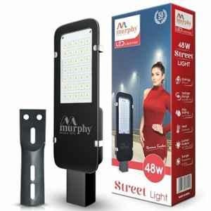 Murphy Galaxy 48W 6500K Aluminium Cool White Outdoor LED Street Light
