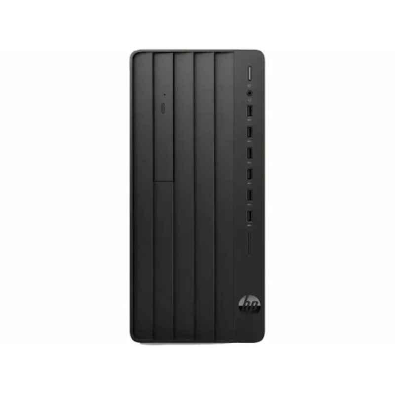 HP Pro 280 G9 Tower Desktop with i3-13100/8GB DDR5-4800 MT/s/512 GB PCIe NVMe M.2 SSD/Intel UHD Graphics 730/FreeDOS/Realtek Wi-Fi 6 RTL8852BE & Bluetooth 5.3 Wireless Card, D1GF3AT