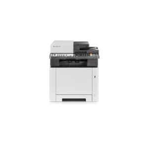Kyocera ECOSYS MA2100cfx All-in-One White Colour Multifunction Laser Printer with 21ppm, USB & Network