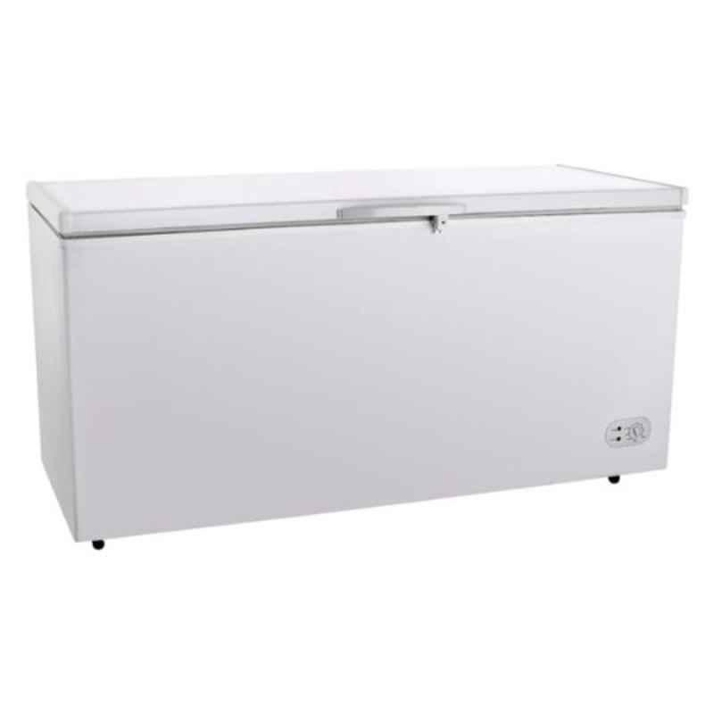 Wolf 500L White Chest Freezer