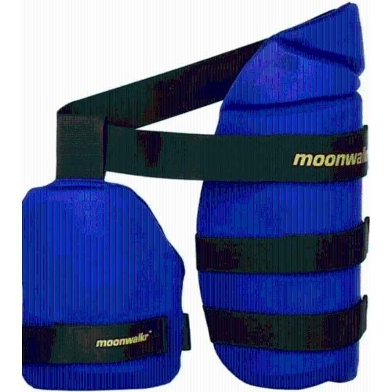 Brave Blue Right Hand Men Cricket Thigh Guard