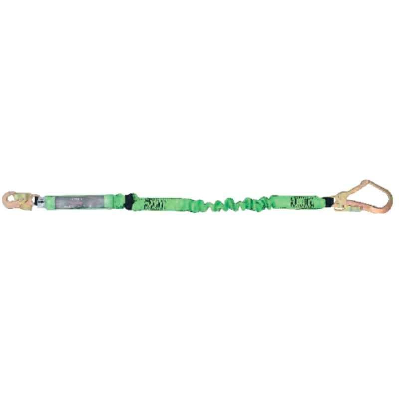 Karam 2mm Fall Arrest Expandable Webbing Lanyards with Energy Absorber PN 300, PN 399N