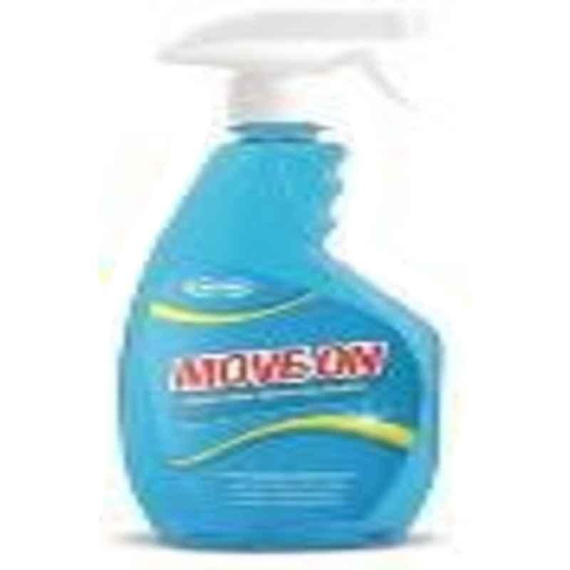 Chemex+ 650ml Move On Spray & Wipe Cleaner (Pack of 12)