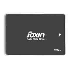 Foxin 128GB 2.5 inch SATA III 6Gbps Black Solid State Drive with 3D NAND Technology