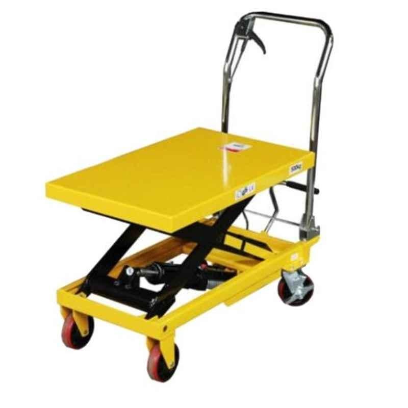 Techno 800kg Single Scissor Hydraulic Lifting Table, TES-308