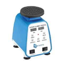 Tarsons SPINIX 2800 rpm Jumbo Digital Vortex Shaker, 3180