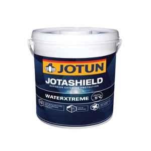 Jotun Jotashield Waterxtreme 20 Litre White Matte Finish Basecoat Exterior Paint