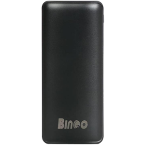 Bingo 15600mAh Li-Polymer Black Power Bank