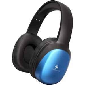 Zebronics Zeb Thunder Pro Blue Wireless Bluetooth Headset