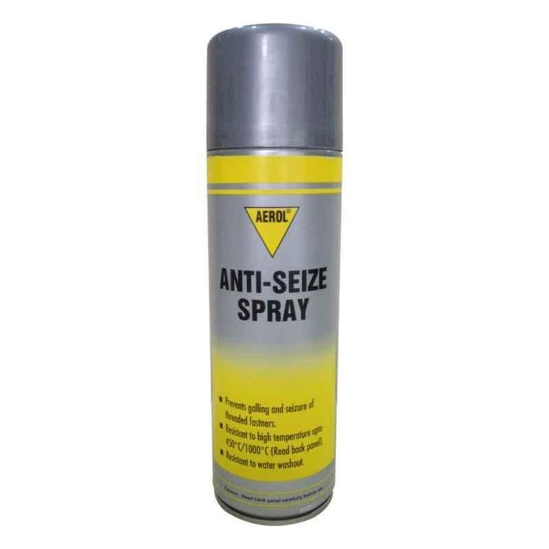 Aerol 250g 3030 Grade Anti-Seize Spray