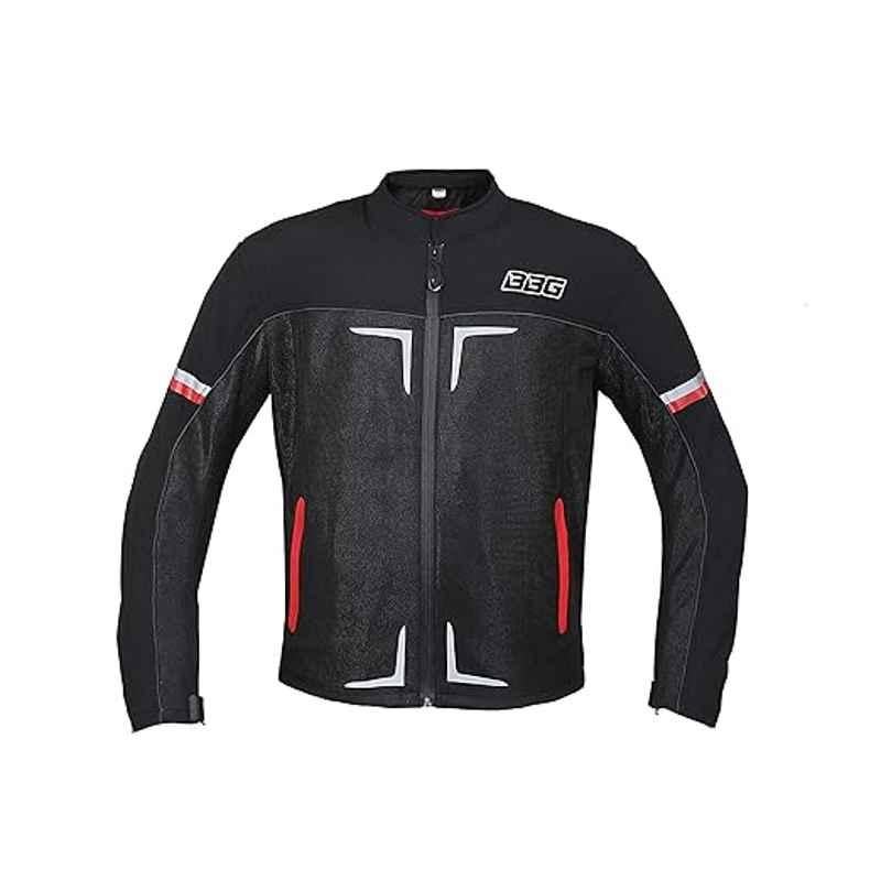 Buy BBG Adventure Riding Jacket – BLACK Online at Best Price from Riders  Junction