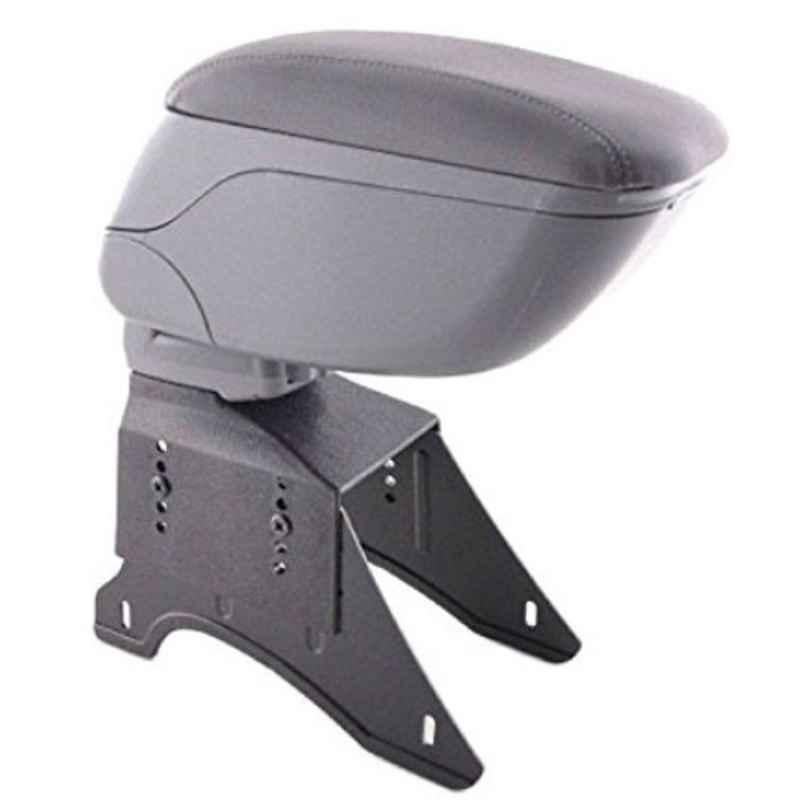 Kozdiko RMA56 Grey Car Armrest Console for Maruti Suzuki Swift