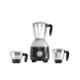 Havells Mixwell 500W Black & Grey 3 Jar Mixer Grinder, GHFMGCIK050