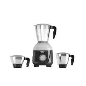 Havells Mixwell 500W Black & Grey Mixer Grinder with 3 Jars, GHFMGCIK050