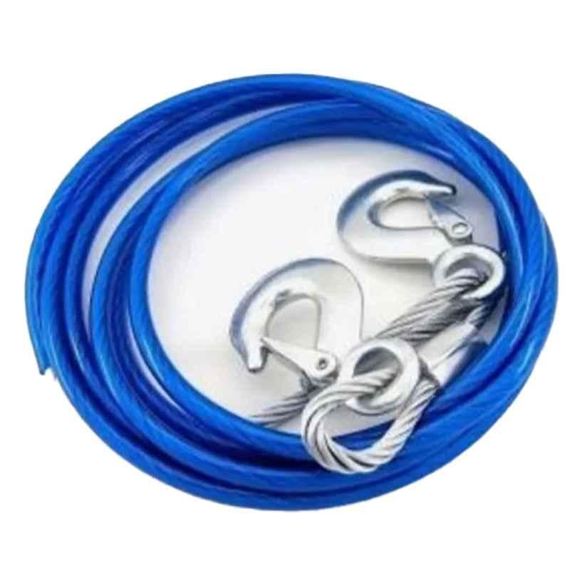 Oscar 4m Steel Tow Cable