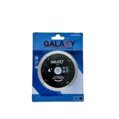 Galaxy Pro 4 inch 110mm Mild Steel RIM Blade for Grinder Machine & Marble Cutter Machine