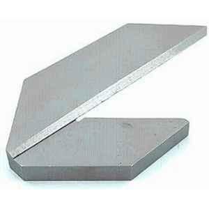 Aastha Tools 3 Inch Stainless Steel Silver Center Square Tool