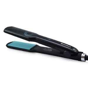 Havells HS4123 Black Biotin Infused Wide Plates & Temperature Control Hair Straightener, GHPHHDAWTQ00