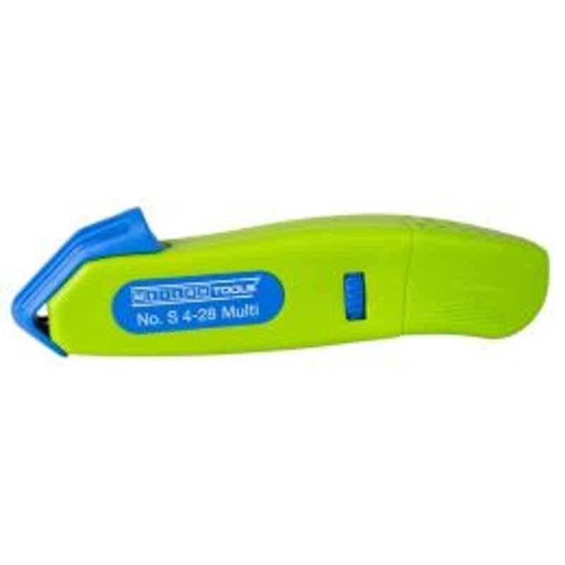 Weicon Green Line Multi Cable Knife No. S 4-28, 53057328