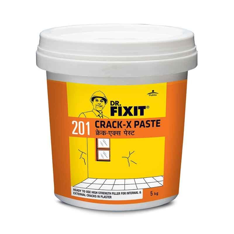 Dr. Fixit 5kg Crack-X (Paste), 201