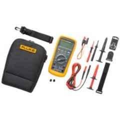 Fluke 87V-MAX/E2 10A 0.1 mV-1000V Combo Kit, 5160712