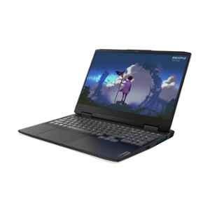 Lenovo IdeaPad Onyx Grey Gaming 3 Laptop with Intel Core i5 12450H 16GB/512GB SSD/Win11/Office 2021/NVIDIA RTX 3050 & FHD IPS 15.6 inch Display, 82S9017TIN